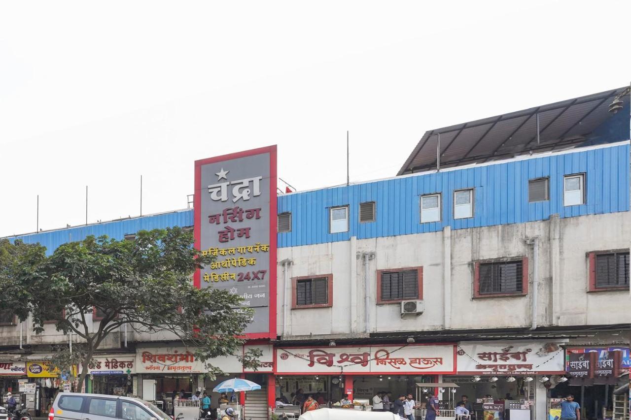 Oyo Flagship 68474 Hotel Viraj Pune Exterior photo
